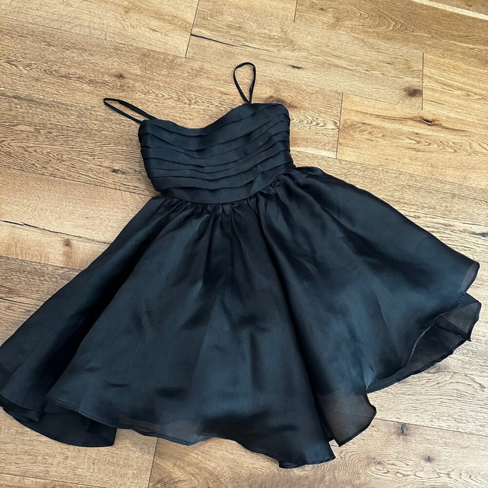 MABLE Fit & Flare Cocktail Dress - Size Small